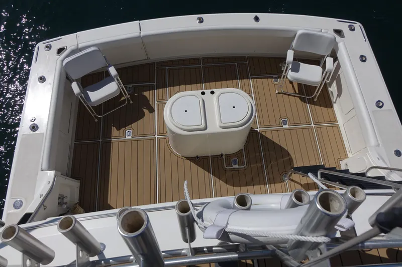 Slide: The Image of Bertram 50 Convertible 1990 - 19