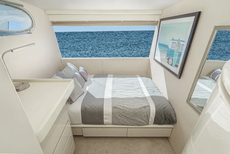 Slide: The Image of Barattucci Yachts Yacht Fisher 1992 - 18