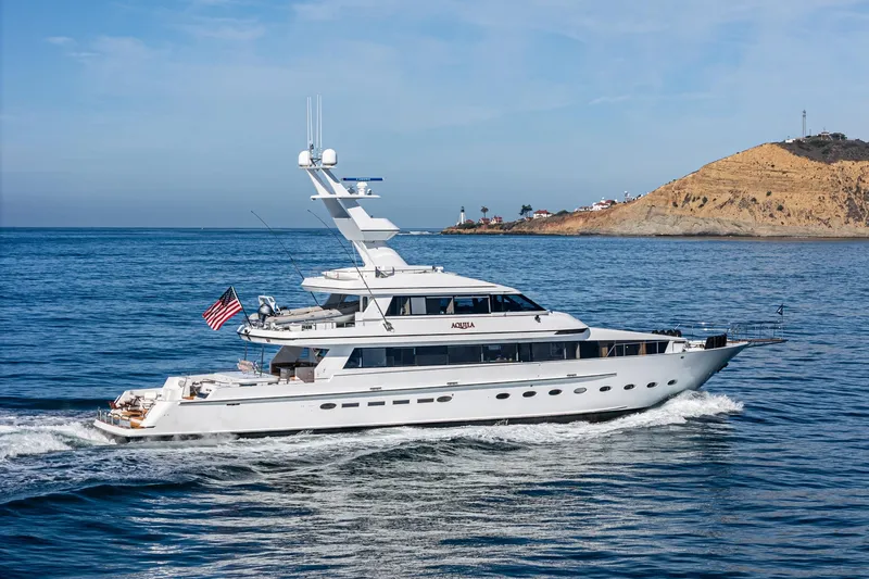 The Image of Barattucci Yachts Yacht Fisher 1992 - 0