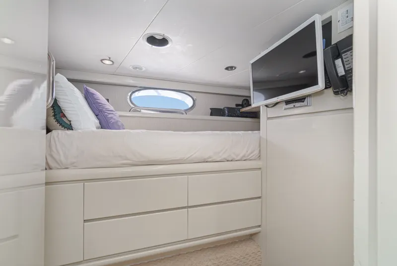 Slide: The Image of Barattucci Yachts Yacht Fisher 1992 - 22