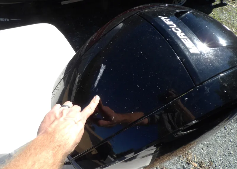 Slide: The Image of Sea Ray SPO 210 2023 - 17