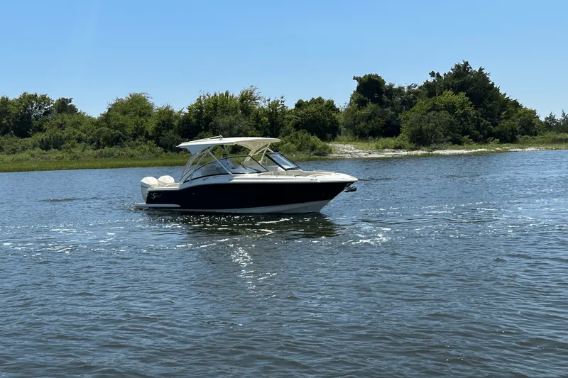 Slide: The Image of Scout 255 Dorado 2025 - 2