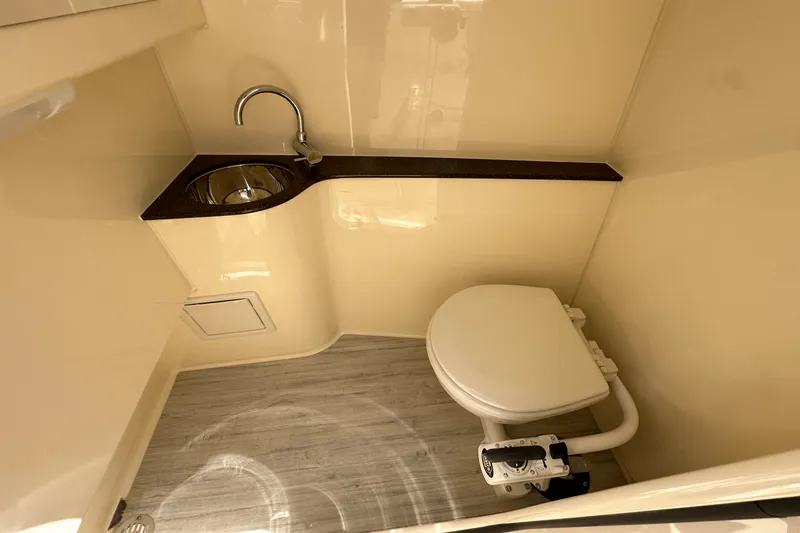 Slide: The Image of Scout 255 Dorado 2025 - 24