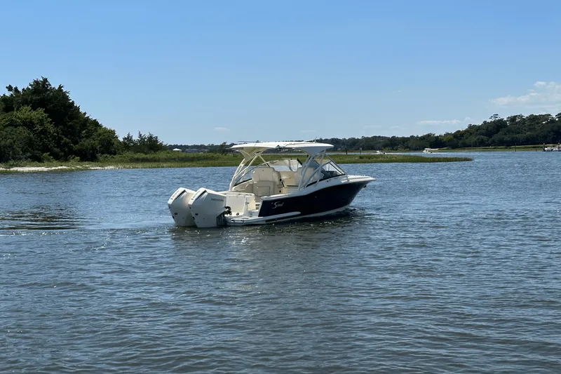 Slide: The Image of Scout 255 Dorado 2025 - 4