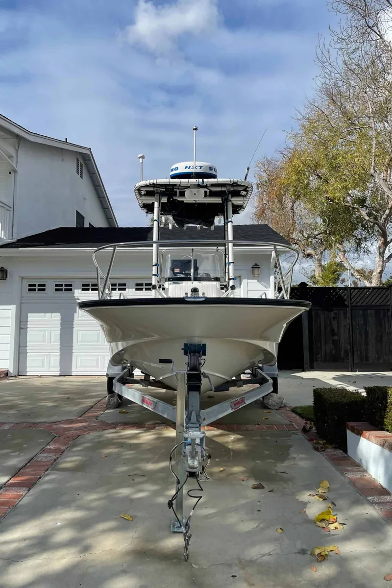 Slide: The Image of Boston Whaler 170 Montauk 2015 - 6