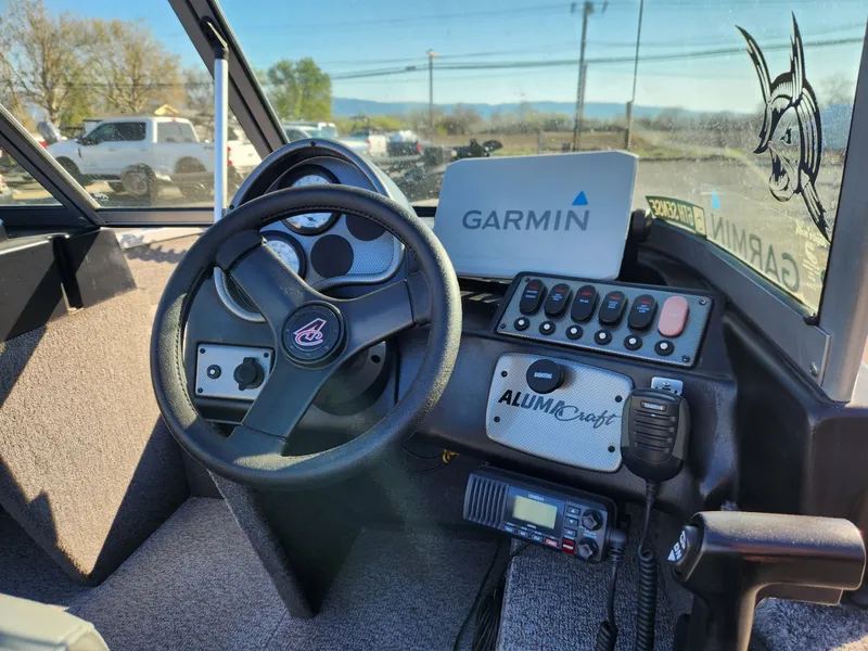 Slide: The Image of Alumacraft Classic 165 Sport 2021 - 5