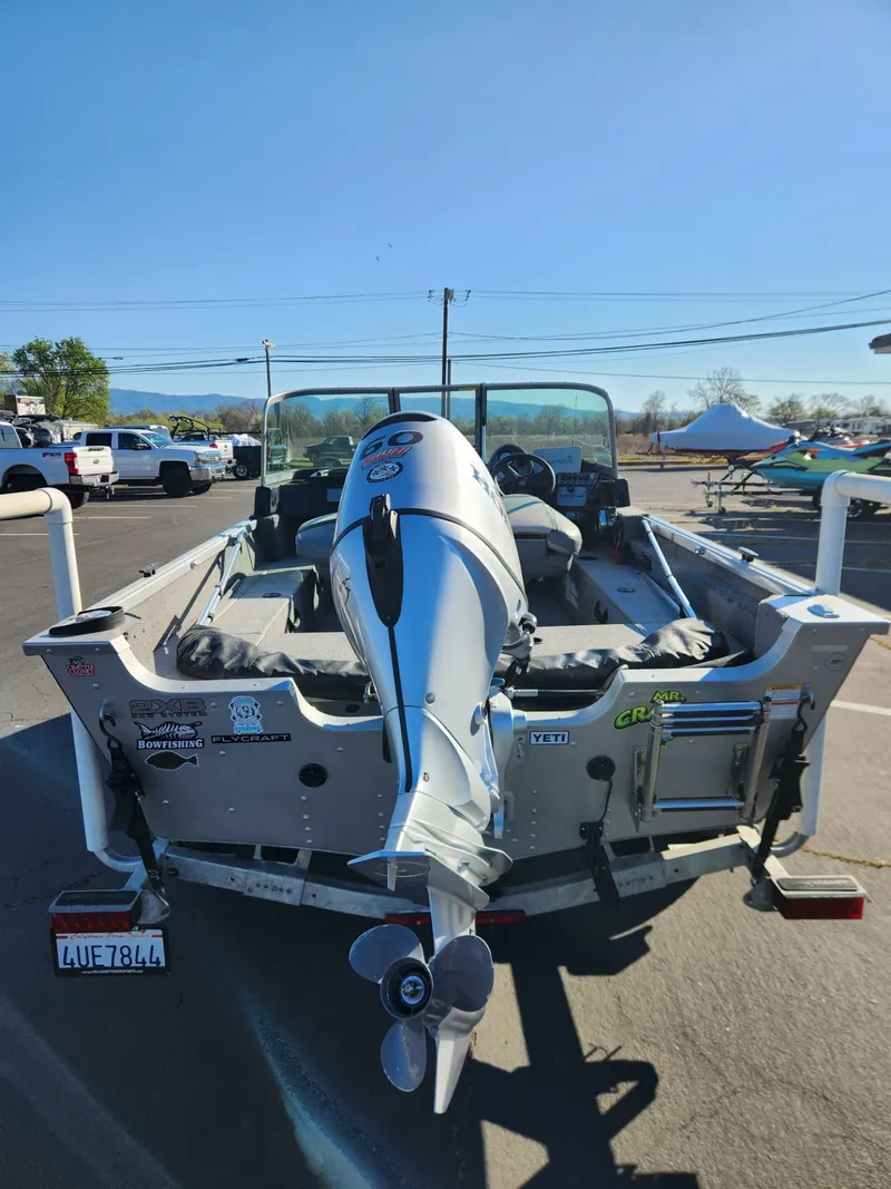 Slide: The Image of Alumacraft Classic 165 Sport 2021 - 3