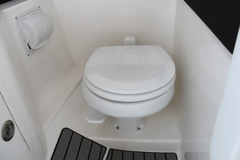 Slide: The Image of Sea Ray SLX 260 Outboard 2025 - 26