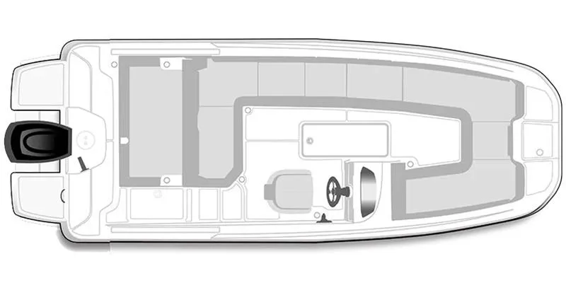 Slide: The Image of Bayliner DX Series DX2000 2025 - 1