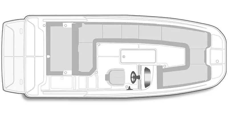 Slide: The Image of Bayliner DX Series DX2050 2025 - 1