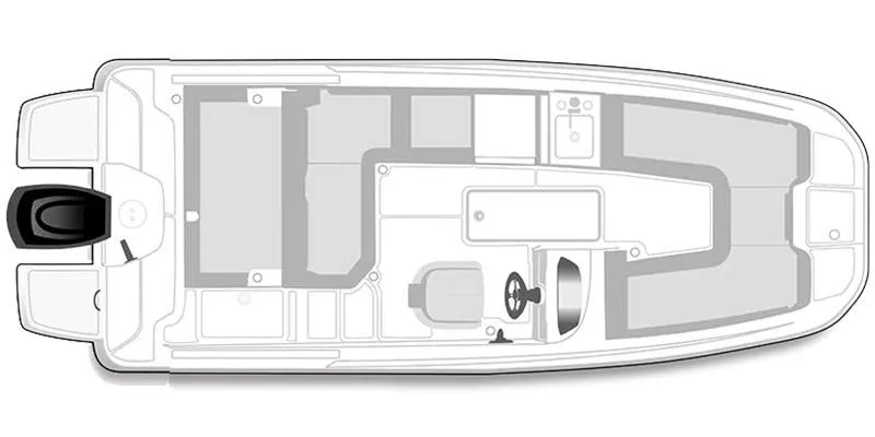 Slide: The Image of Bayliner DX Series DX2200 2025 - 1