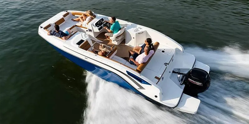The Image of Bayliner DX Series DX2200 2025 - 0
