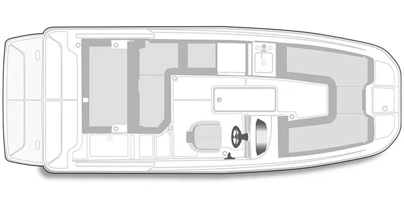 Slide: The Image of Bayliner DX Series DX2250 2025 - 1