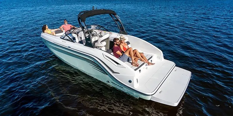 The Image of Bayliner DX Series DX2250 2025 - 0