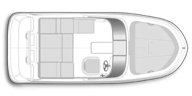 Slide: The Image of Bayliner VR Series VR4 Bowrider 2025 - 1