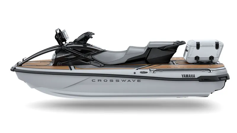 Slide: The Image of Yamaha Crosswave 2026 - 2