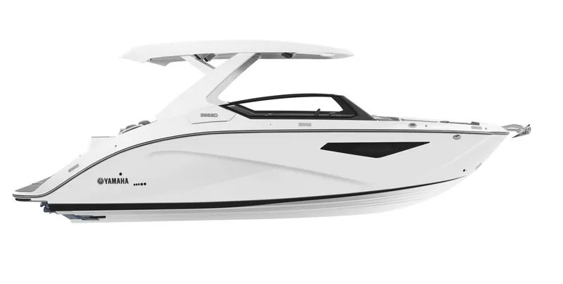 The Image of Yamaha 295SD 2026 - 0