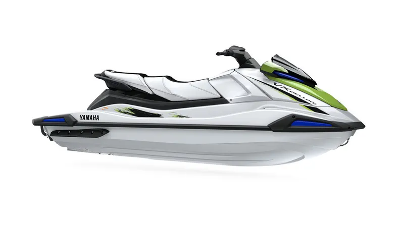 The Image of Yamaha VX Deluxe 2026 - 0