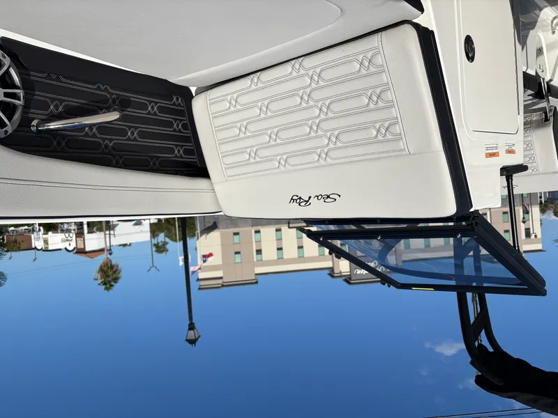Slide: The Image of Sea Ray SPX 190 Outboard 2025 - 8