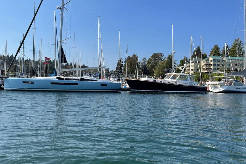 Slide: The Image of Jeanneau Sun Odyssey 490 2022 - 40