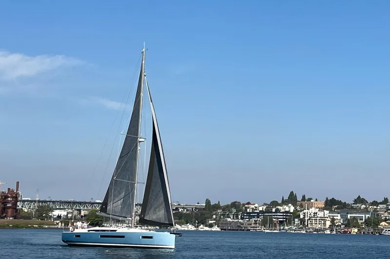 Slide: The Image of Jeanneau Sun Odyssey 490 2022 - 38