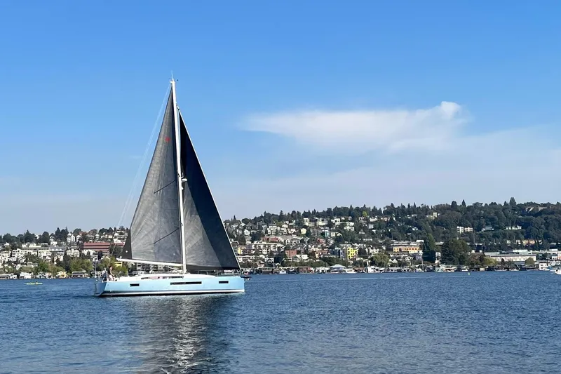 Slide: The Image of Jeanneau Sun Odyssey 490 2022 - 39
