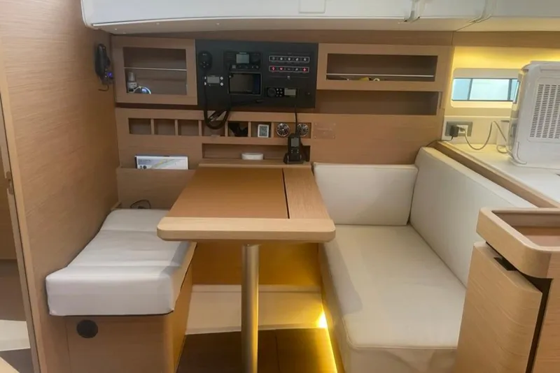 Slide: The Image of Jeanneau Sun Odyssey 490 2022 - 24