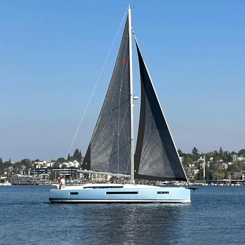 The Image of Jeanneau Sun Odyssey 490 2022 - 0