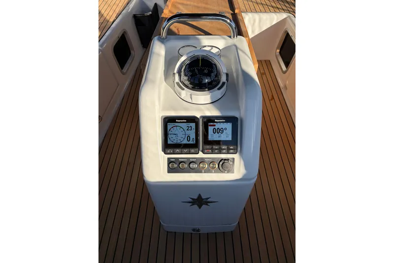 Slide: The Image of Jeanneau Sun Odyssey 490 2022 - 8
