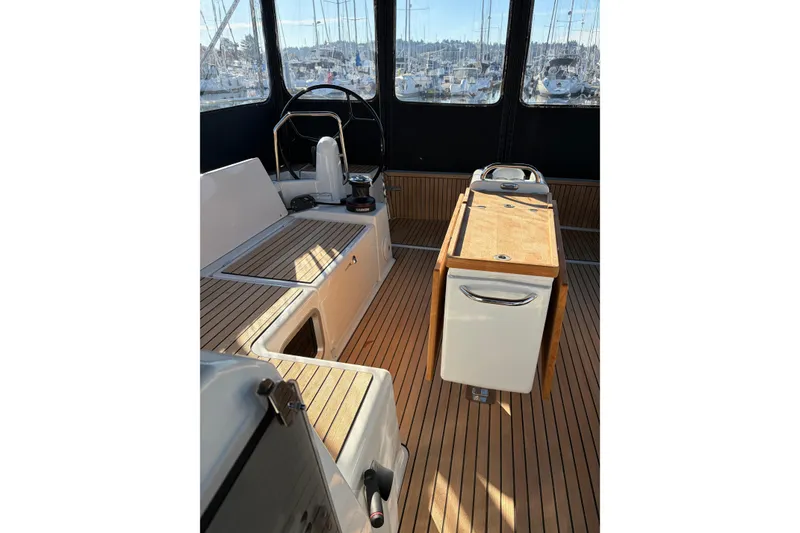 Slide: The Image of Jeanneau Sun Odyssey 490 2022 - 5
