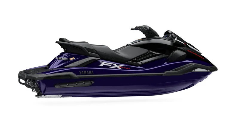 The Image of Yamaha FX SVHO 2026 - undefined
