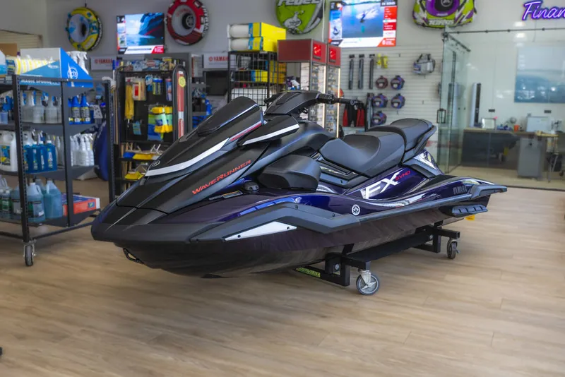 Slide: The Image of Yamaha FX SVHO 2026 - 1