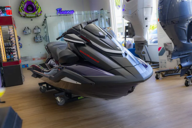 Slide: The Image of Yamaha FX SVHO 2026 - 15
