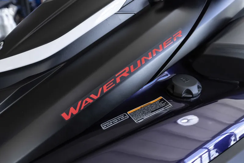 Slide: The Image of Yamaha FX SVHO 2026 - 2