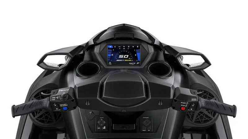 The Image of Yamaha FX Limited SVHO 2026 - undefined