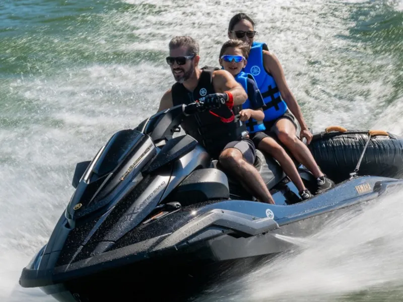 Slide: The Image of Yamaha FX® Limited SVHO® 2026 - 3