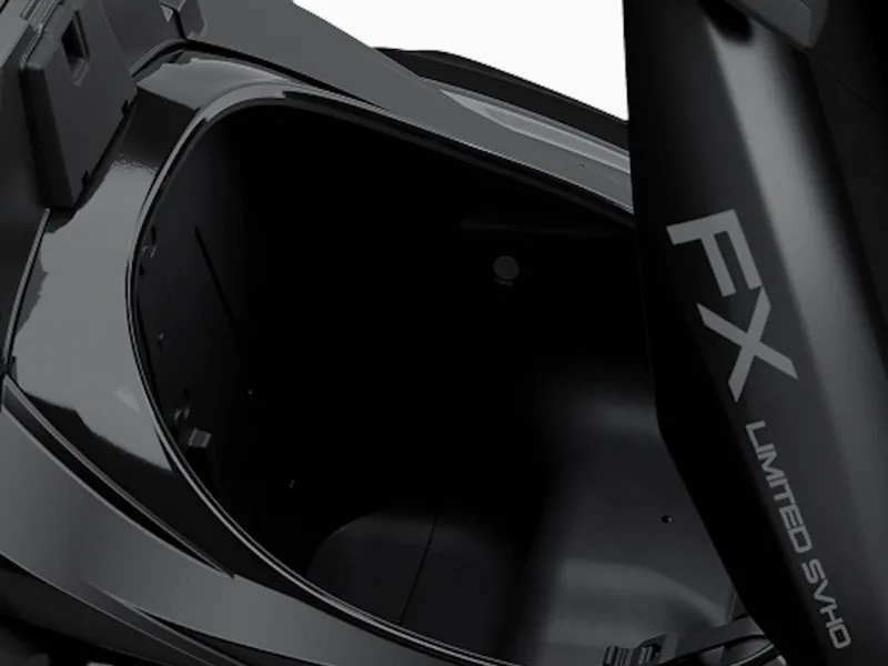 Slide: The Image of Yamaha FX® Limited SVHO® 2026 - 6
