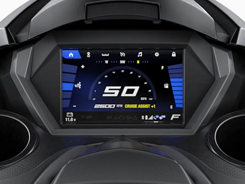 Slide: The Image of Yamaha FX® Limited SVHO® 2026 - 7