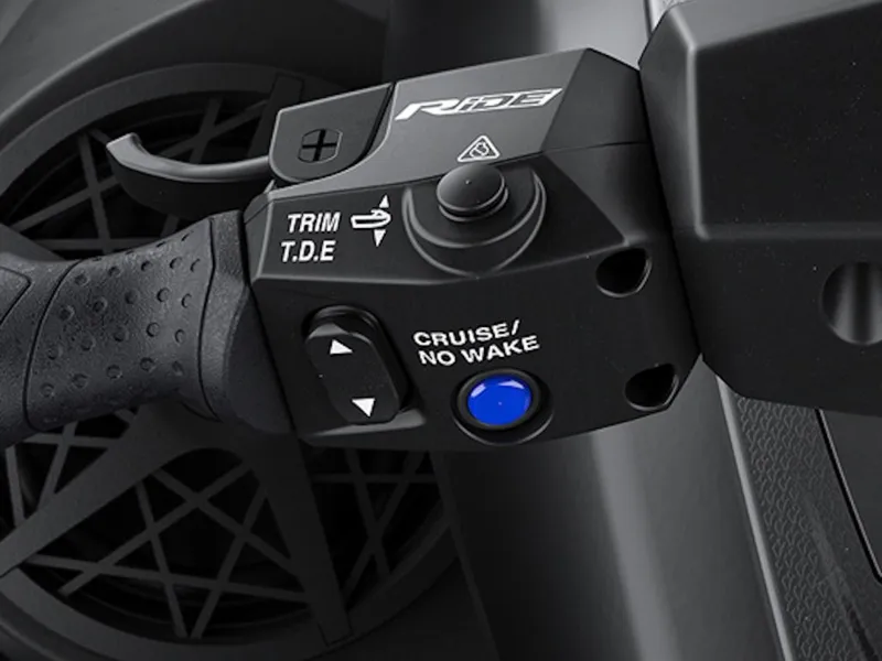 Slide: The Image of Yamaha FX® Limited SVHO® 2026 - 8