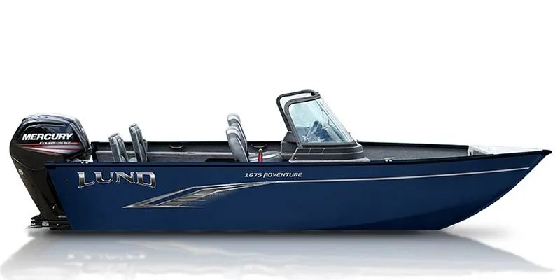 The Image of Lund Adventure 1675 Sport 2025 - undefined