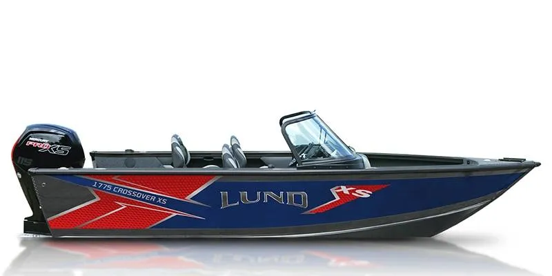The Image of Lund Crossover XS 1775 2025 - 0