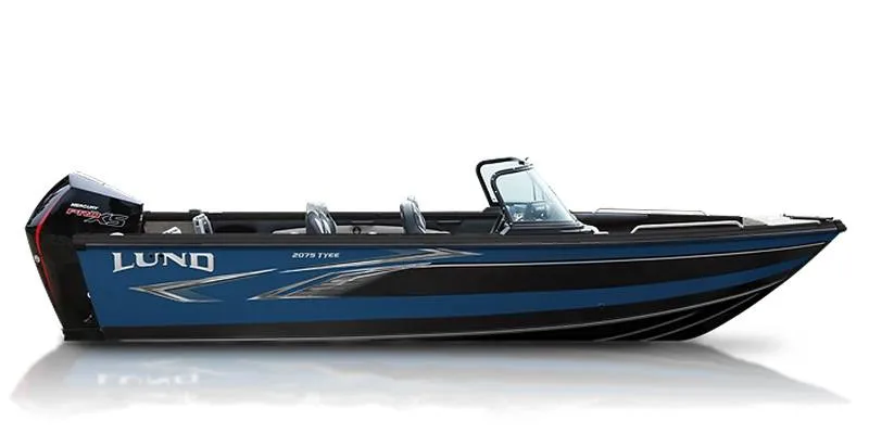 The Image of Lund Tyee 2075 Sport 2025 - 0