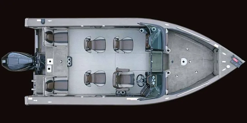 Slide: The Image of Lund Tyee 2075 Sport 2025 - 1