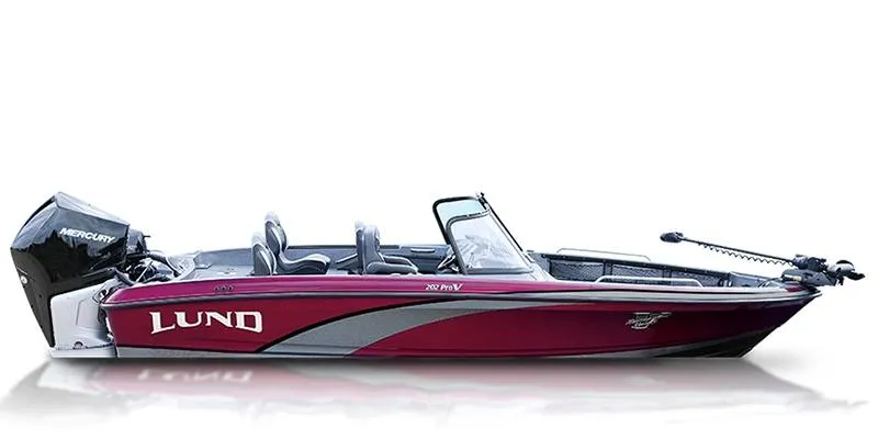 The Image of Lund Pro-V GL 202 Sport 2025 - 0