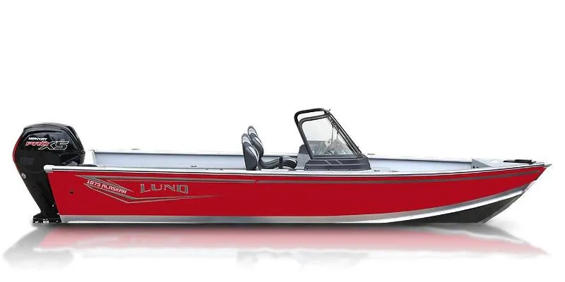 The Image of Lund Alaskan 1875 Sport 2025 - undefined