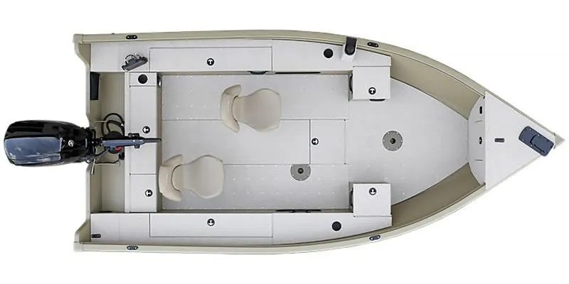 Slide: The Image of Lund Alaskan 1675 Tiller 2025 - 1