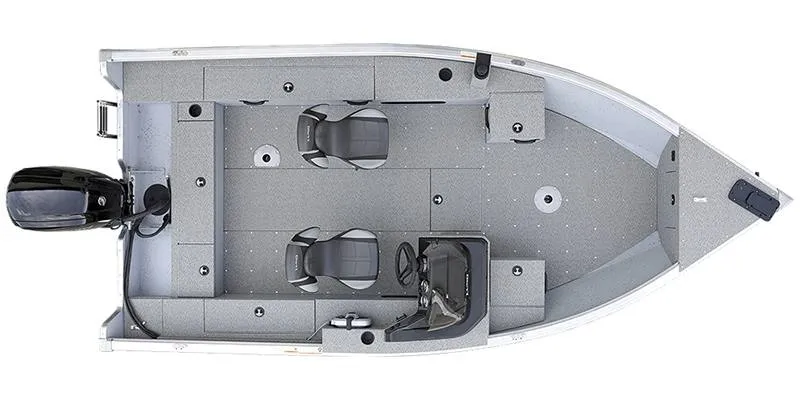 Slide: The Image of Lund Alaskan 1675 SS 2025 - 1