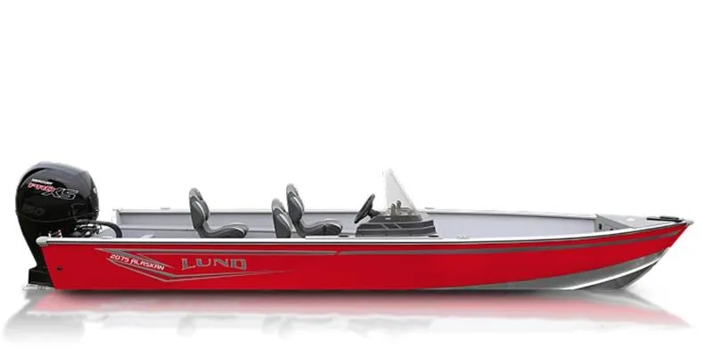 The Image of Lund Alaskan 2075 SS 2025 - 0