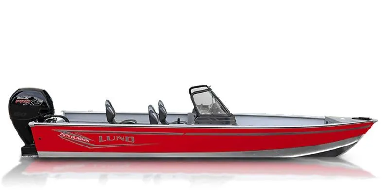 The Image of Lund Alaskan 2075 Sport 2025 - undefined