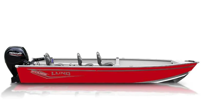 The Image of Lund Alaskan 2075 Tiller 2025 - undefined